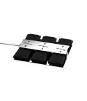 3 Motor Foot Control  for salon couches
