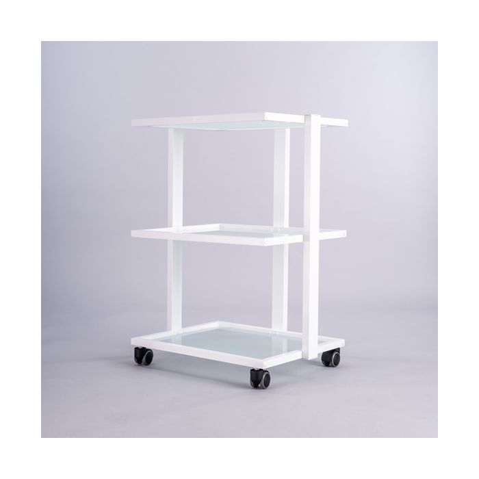 White Beauty Trolley