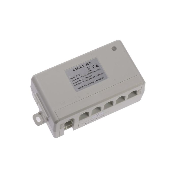 3 motor control box
