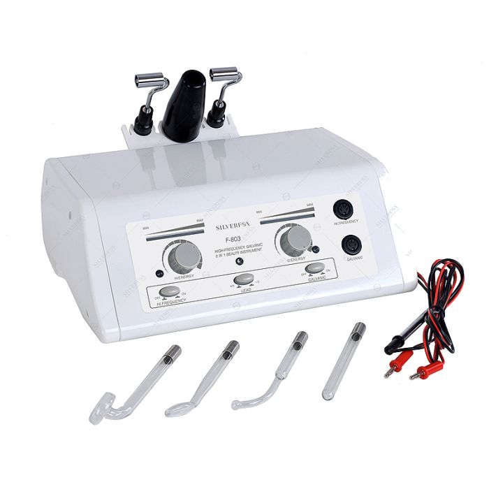 2 in 1 High Frequency & Galvanic 