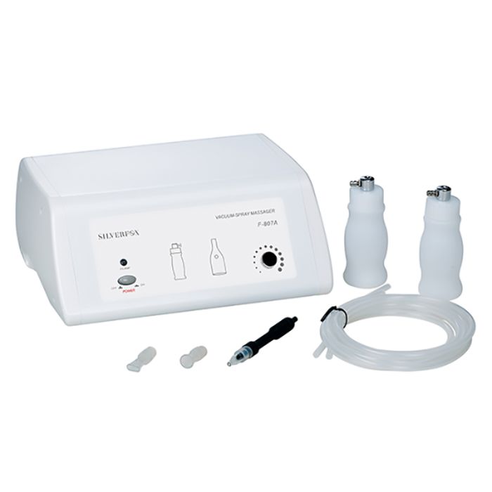 2 in 1 Vac & Spray