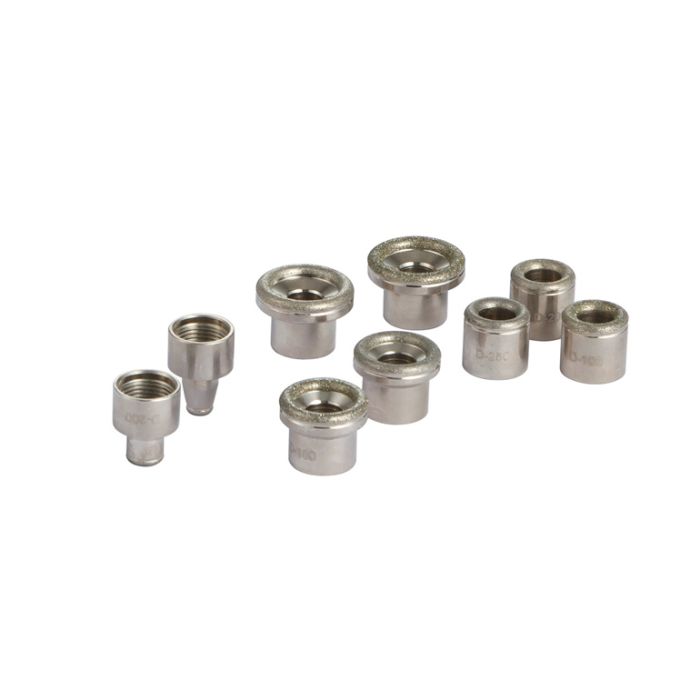 Facial Diamond Tip Set - 9 Tips