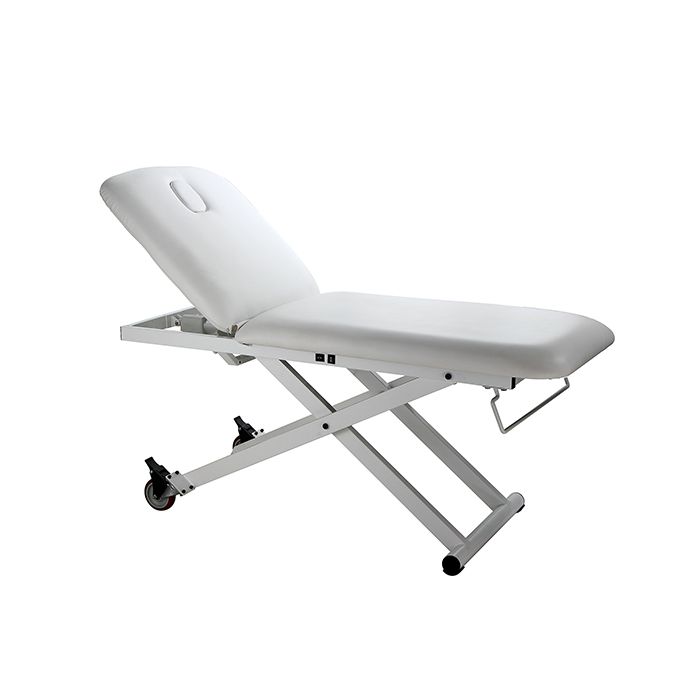 Electric Massage Bed With 2 Motors and Breather Hole. Manufactured by LUMB