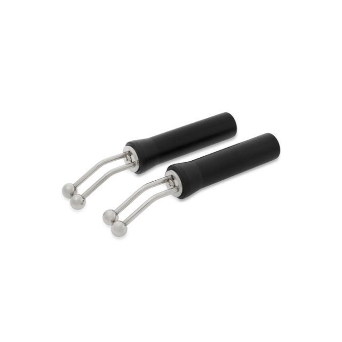 Galvanic ball probe