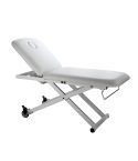 Electric Massage Bed With 2 Motors and Breather Hole. Manufactured by LUMB
