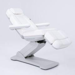 LAPIS - Clinic Bed with 4 motors, built in control buttons