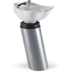 Explore Aqua Pedestal Backwash used in salons across the UK ✓ Free shipping over £99
