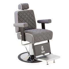 Explore REM - Britannia Barber Chair used in salons across the UK ✓ Free shipping over £99