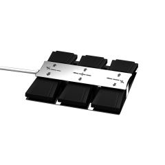 3 Motor Foot Control for salon couches