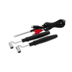 Galvanic combined rollers