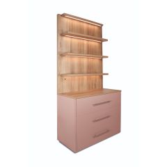 Explore REM Glam Lux Retail Unit used in salons across the UK ✓ Free shipping over £99