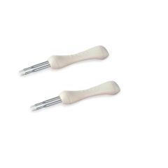 Pair of Microcurrent Handles