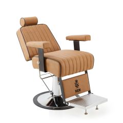 Explore REM - Kingsman Barber Chair used in salons across the UK ✓ Free shipping over £99