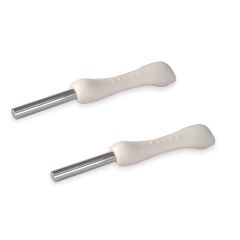Explore Pair of Body Microcurrent Handles used in salons across the UK ✓ Free shipping over £99