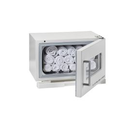 Explore Hot Towel Heater used in salons across the UK ✓ Free shipping over £99