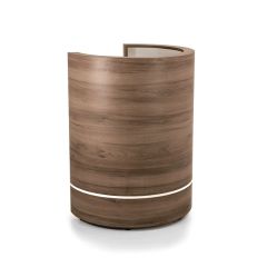 Explore REM Pod Reception Desk used in salons across the UK ✓ Free shipping over £99