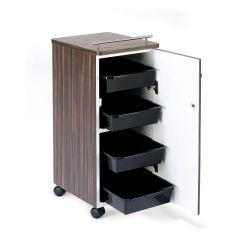 Explore Prima Salon Trolley used in salons across the UK ✓ Free shipping over £99