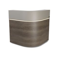 Explore REM Saturn Reception Desk used in salons across the UK ✓ Free shipping over £99