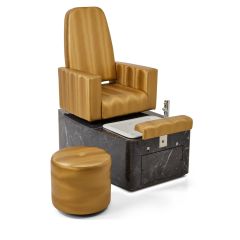 Explore Sienna Pedicure Chair used in salons across the UK ✓ Free shipping over £99