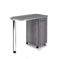 Explore REM Stadium Nail Desk used in salons across the UK ✓ Free shipping over £99