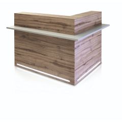 Explore REM Windsor Reception Desk used in salons across the UK ✓ Free shipping over £99