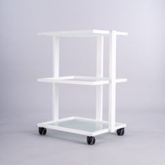White Beauty Trolley 