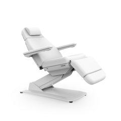 MAXI - 4 Motor Salon Bed. Beauty Salon Couch with 3 sections and 4 motors