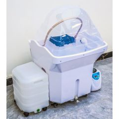Japanese Head Spa - Plumbing Not Required