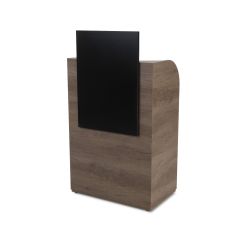 REM KEYSTONE Reception Desk