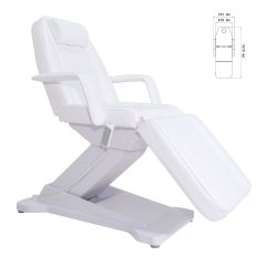  STER Electric Beauty Bed With 3 Motors - 2214AI