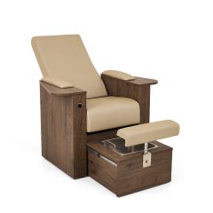 Natura Pedicure Chair