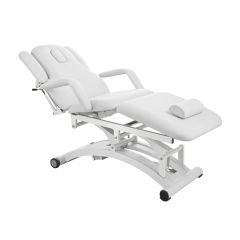 RAYONG Electric Massage Table / Electric Treatment Couch - 3 Motor Spa Bed 