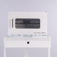 Large Towel Heater with Adjustable Heat Preservation