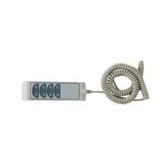 4 motor salon couch handset for treatment couches