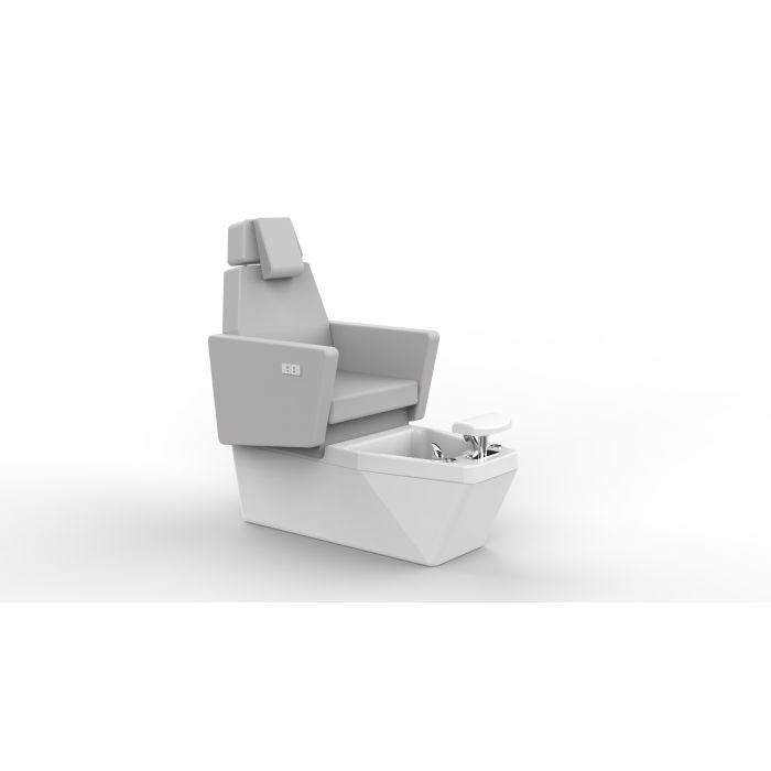AGATE Luxury Pedicure Spa Chair