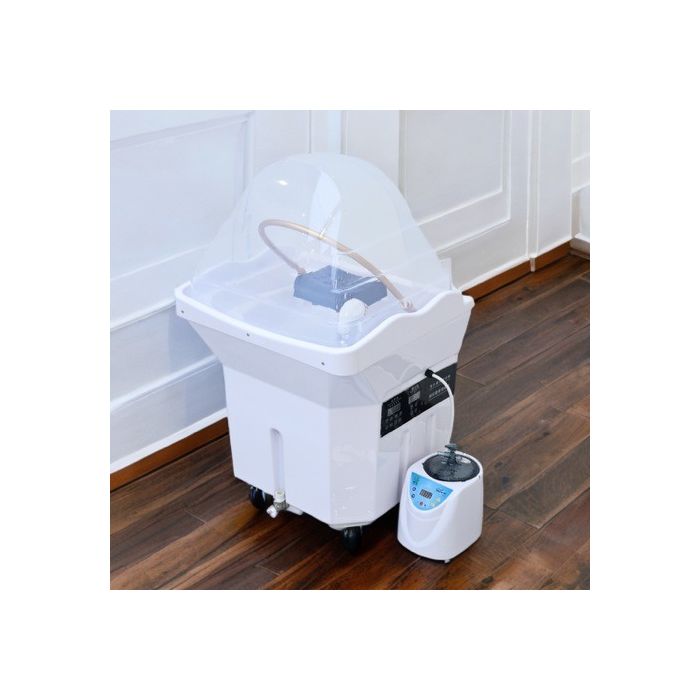 Japanese Head Spa System - Training Included - No plumbing Required