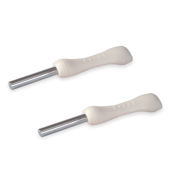 Pair of Body Microcurrent Handles
