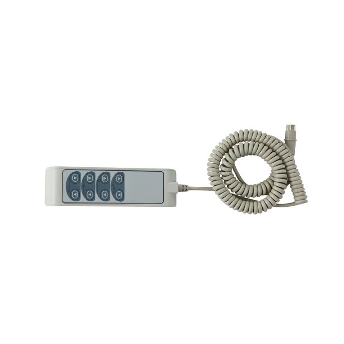 4 motor salon couch handset for treatment couches