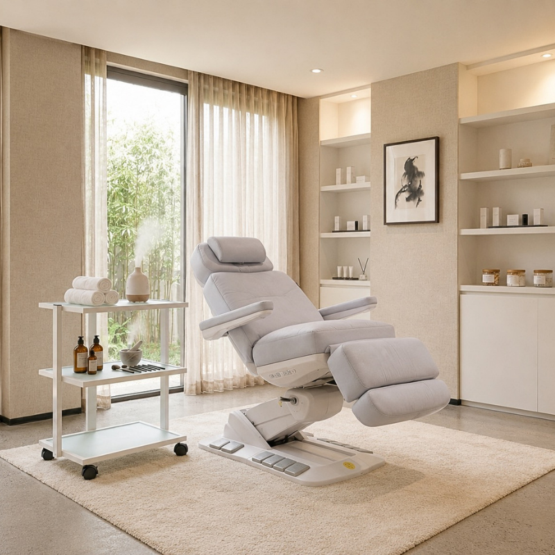 How To Keep Your Beauty Treatment Room Organised | Salon Tips UK