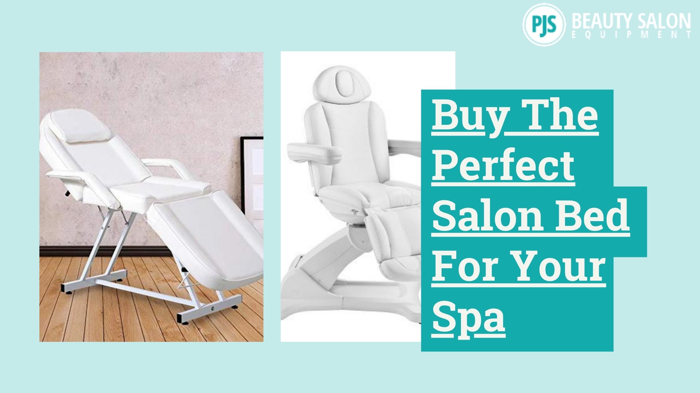 Buy The Perfect Salon Bed For Your Spa