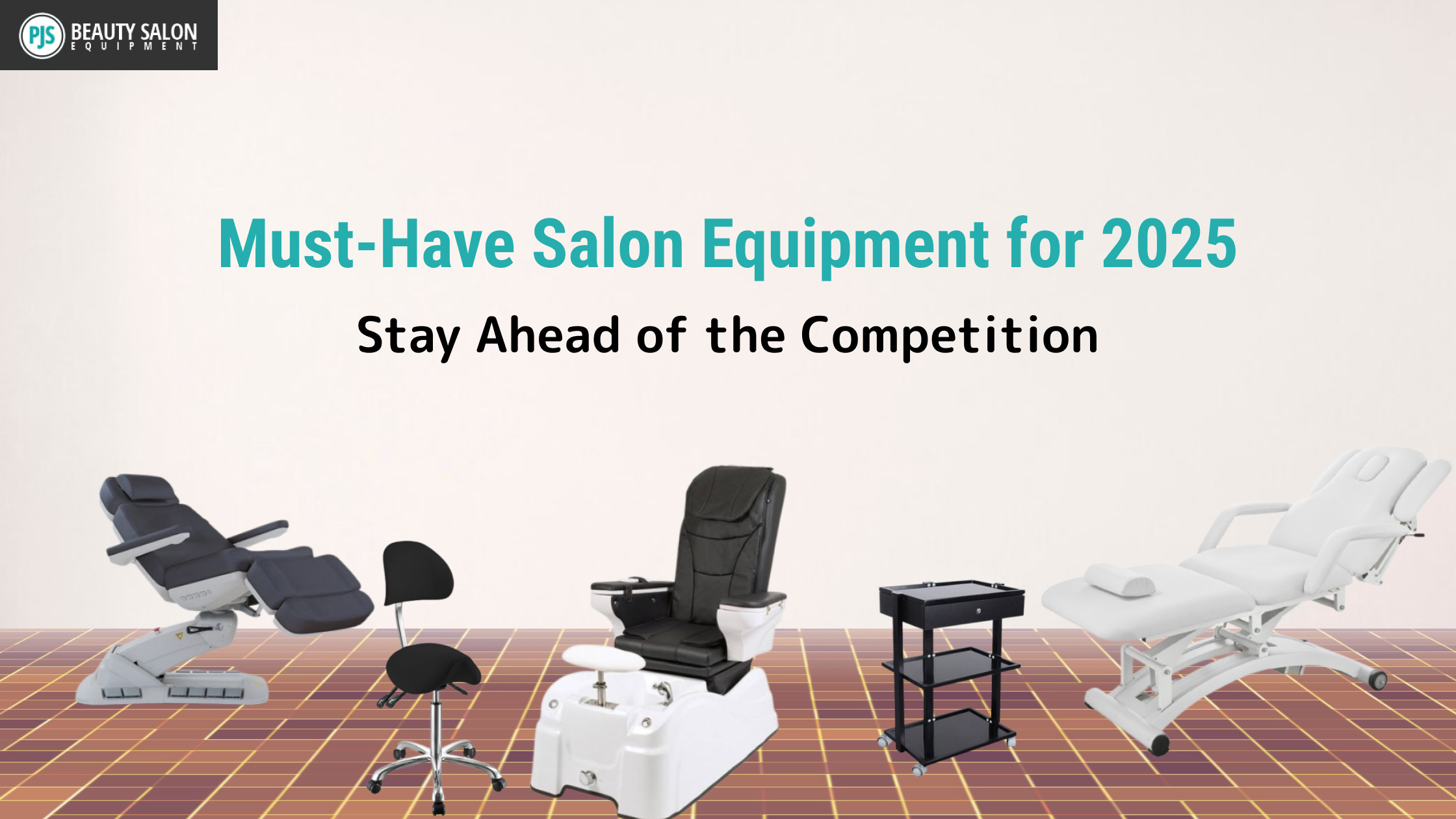 Salon Equipment for 2025