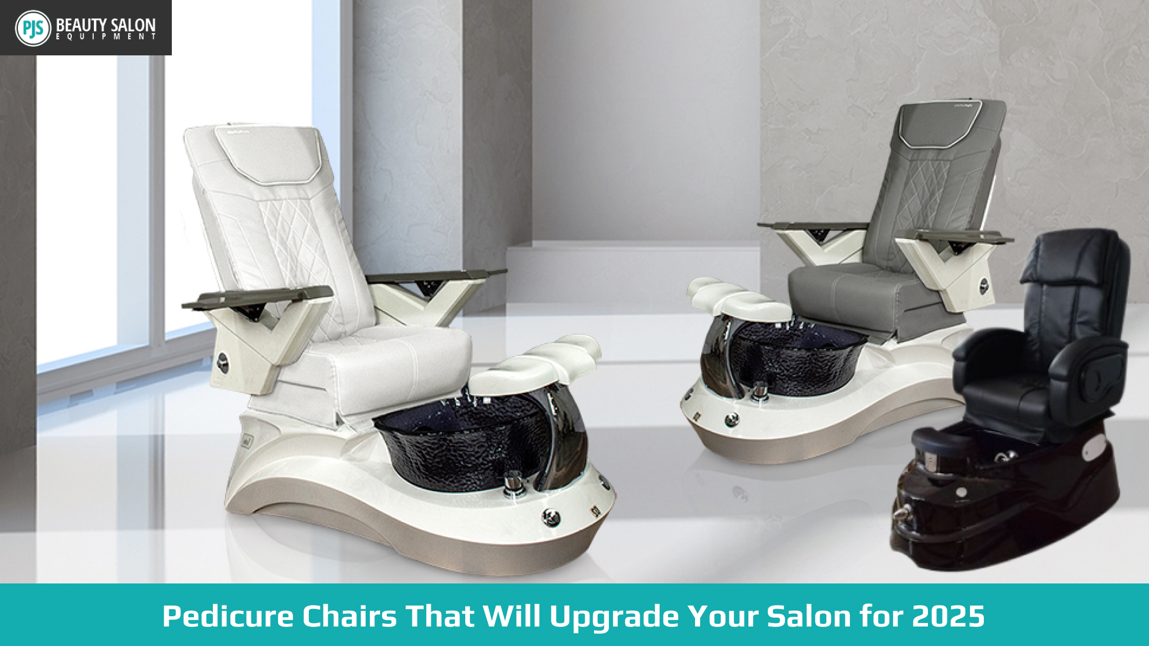 Pedicure Chairs That Will Upgrade Your Salon for 2025