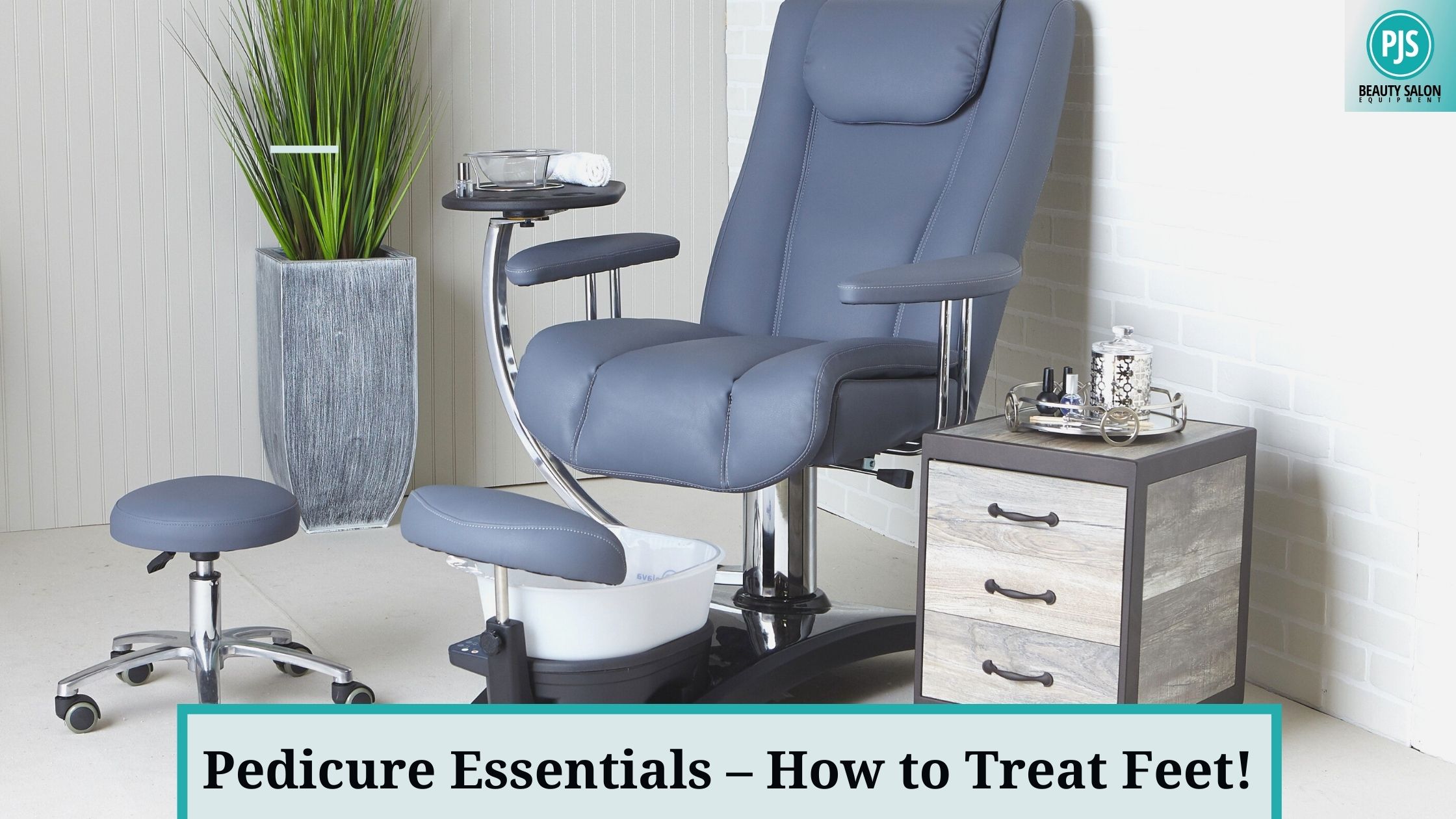 Pedicure Essentials – How to Treat Feet!