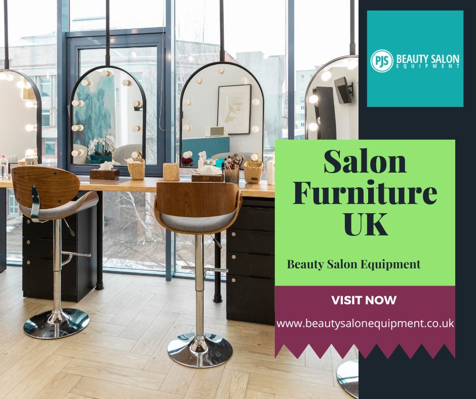 From Vintage to Modern: Discover the Trendiest Salon Furniture