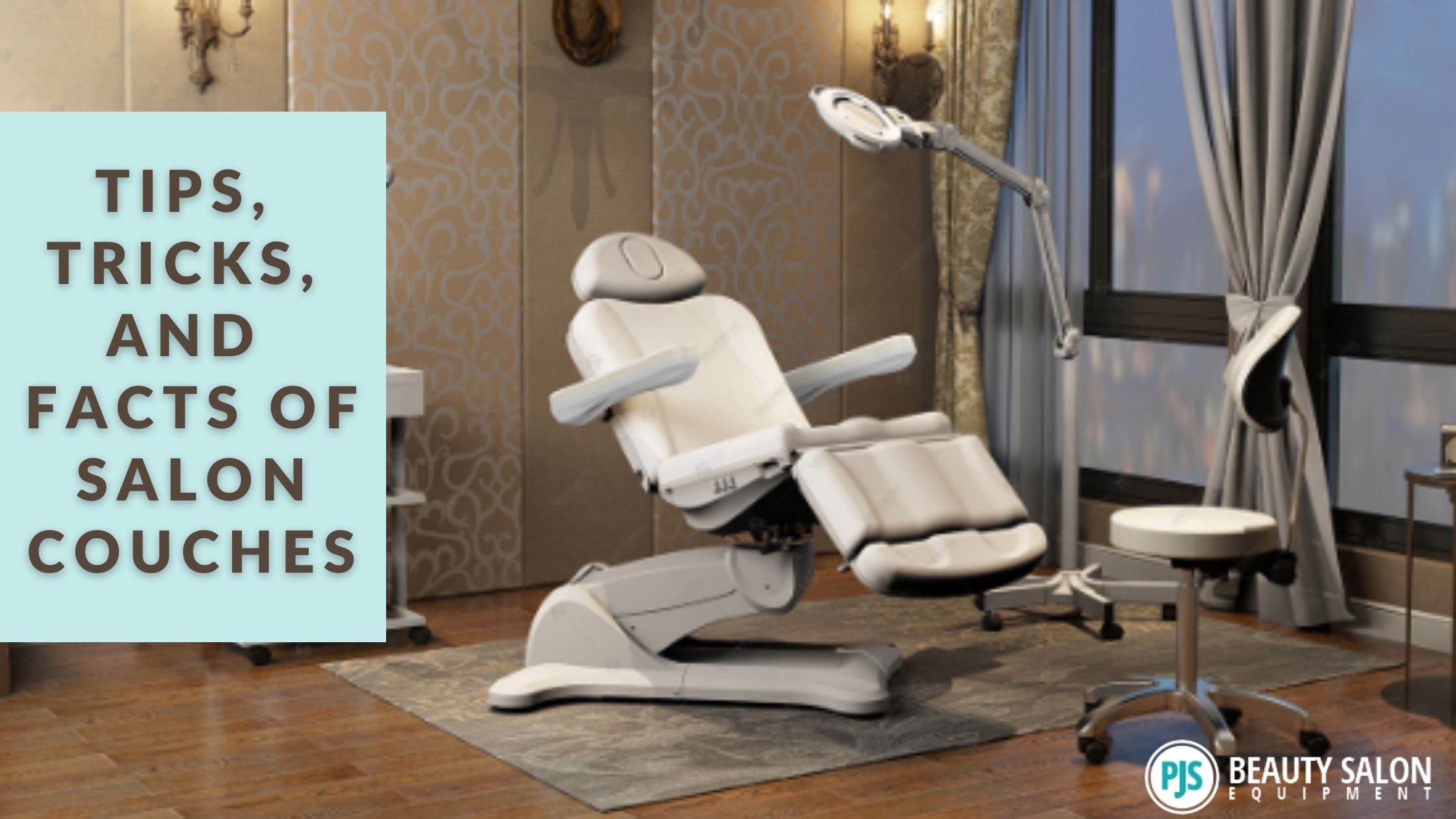 Tips, Tricks, and Facts of Salon Couches