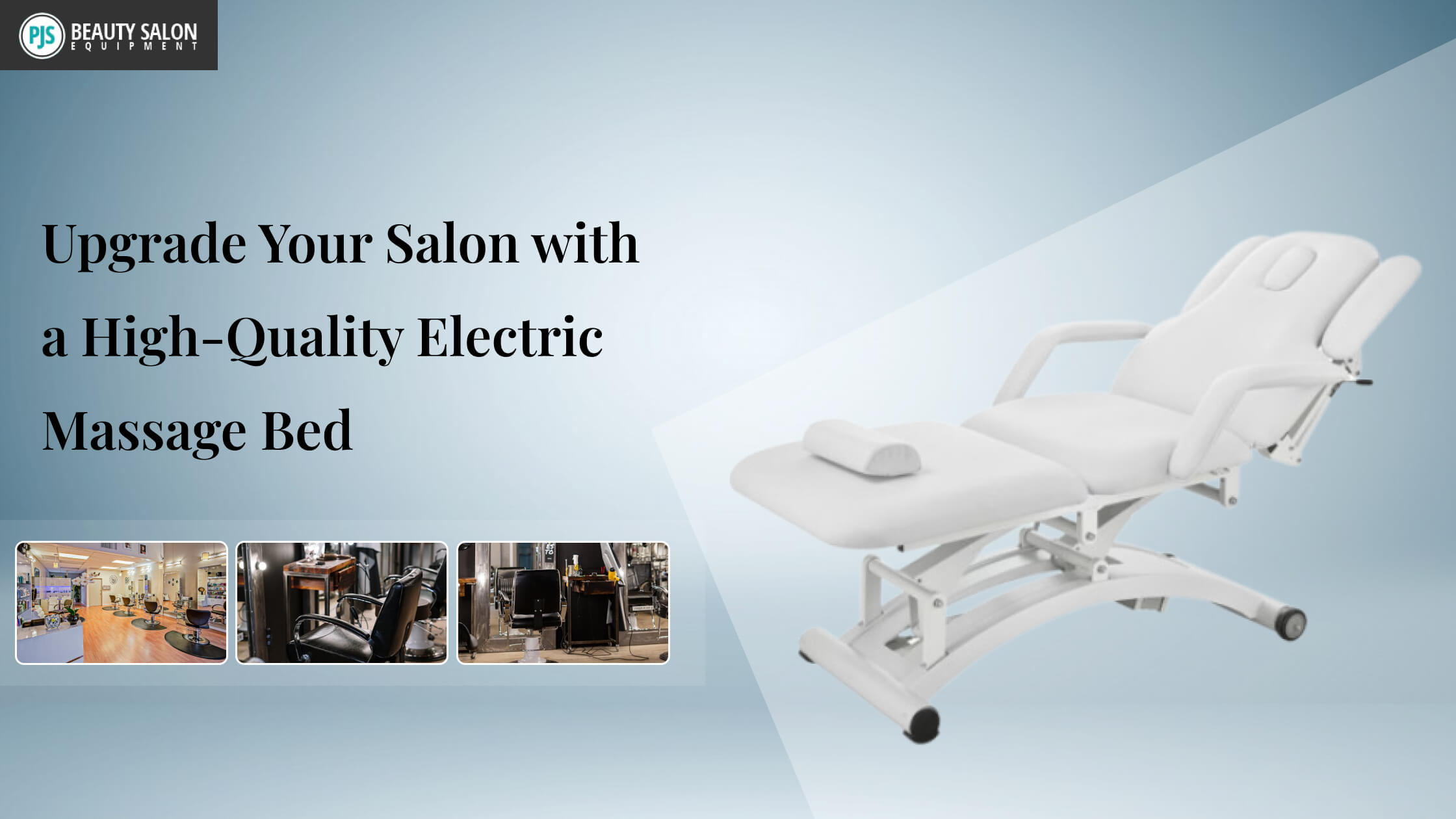 Upgrade Your Salon with a High-Quality Electric Massage Bed