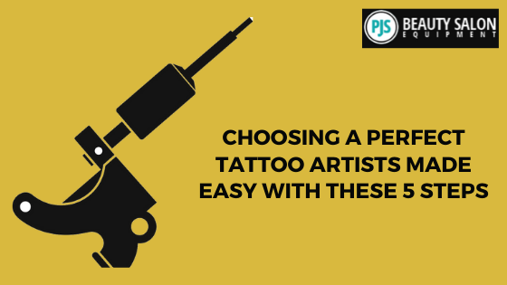 Tattoo artist master stool