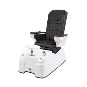 Spa Pedicure Chair With Rolling Massage System 130X85X150Cm - Calm