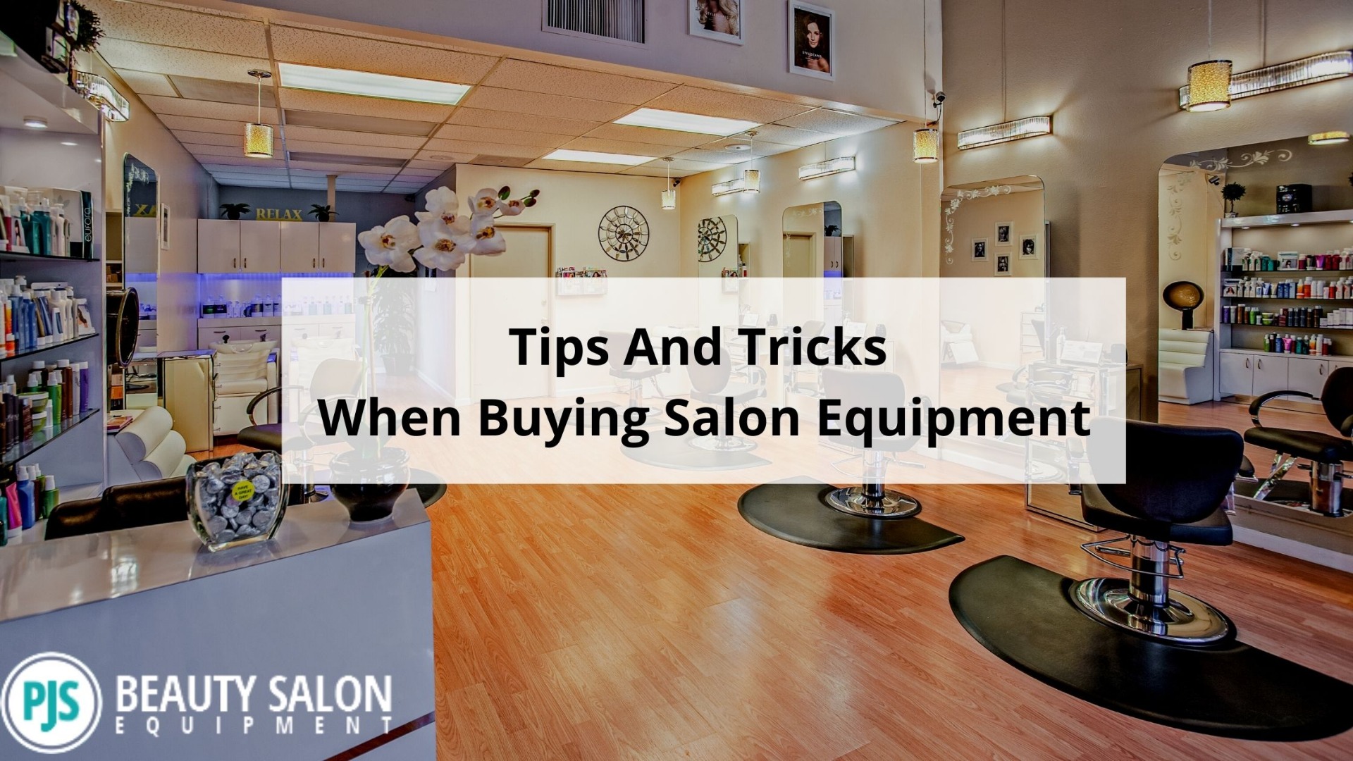 Tips And Tricks When Buying Salon Equipment