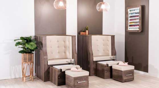 Manicure & Pedicure Furniture
